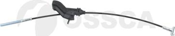 OSSCA 50271 - Cable, parking brake autospares.lv