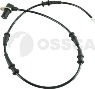 OSSCA 51047 - Sensor, wheel speed autospares.lv