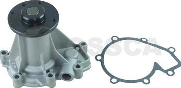 OSSCA 58655 - Water Pump autospares.lv