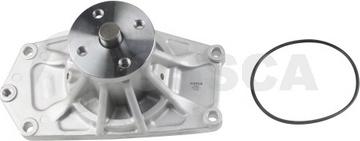 OSSCA 58605 - Water Pump autospares.lv