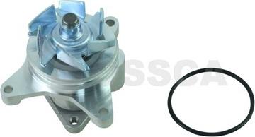 OSSCA 58616 - Water Pump autospares.lv