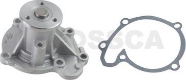 OSSCA 58680 - Water Pump autospares.lv