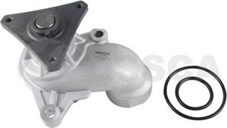 OSSCA 58681 - Water Pump autospares.lv