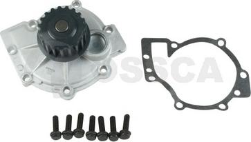 OSSCA 58682 - Water Pump autospares.lv