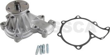 OSSCA 58674 - Water Pump autospares.lv