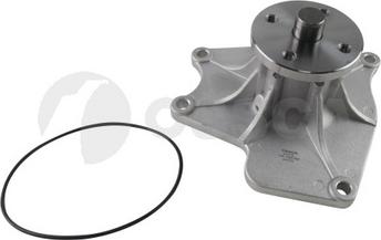 OSSCA 58675 - Water Pump autospares.lv