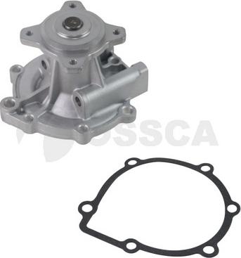 OSSCA 58670 - Water Pump autospares.lv