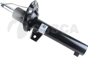 OSSCA 58066 - Shock Absorber autospares.lv