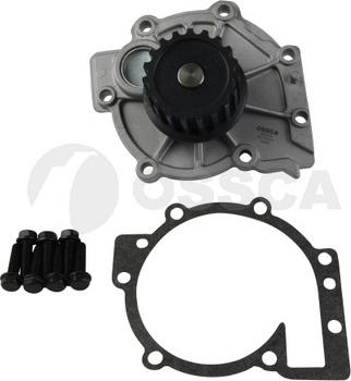 OSSCA 53529 - Water Pump autospares.lv