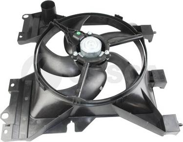 OSSCA 53648 - Fan, radiator autospares.lv