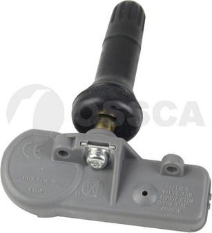 OSSCA 53676 - Wheel Sensor, tyre pressure control system autospares.lv