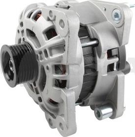 OSSCA 53153 - Alternator autospares.lv