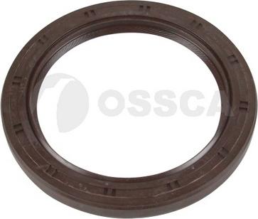 OSSCA 53381 - Oil Seal, manual transmission autospares.lv