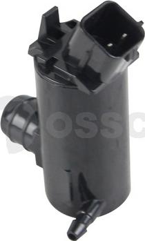 OSSCA 53269 - Water Pump, window cleaning autospares.lv