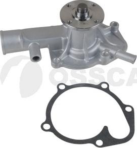 OSSCA 52801 - Water Pump autospares.lv