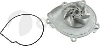 OSSCA 52352 - Water Pump autospares.lv