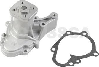 OSSCA 52795 - Water Pump autospares.lv