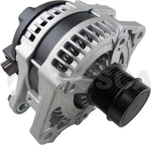 OSSCA 57345 - Alternator autospares.lv