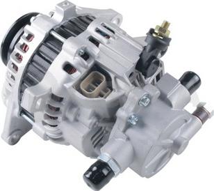 OSSCA 57372 - Alternator autospares.lv