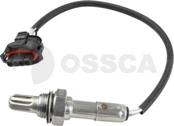 OSSCA 57215 - Lambda Sensor autospares.lv