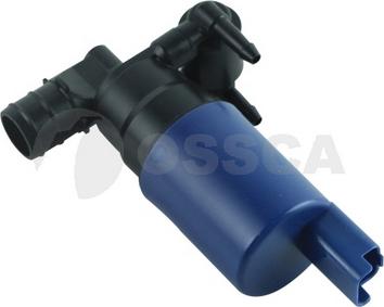 OSSCA 69592 - Water Pump, window cleaning autospares.lv