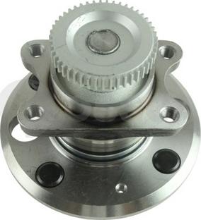 OSSCA 64532 - Wheel Hub autospares.lv