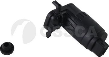 OSSCA 64144 - Water Pump, window cleaning autospares.lv