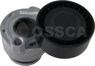 OSSCA 64714 - Pulley, v-ribbed belt autospares.lv