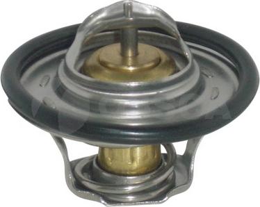 OSSCA 66559 - Coolant thermostat / housing autospares.lv