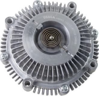 OSSCA 66663 - Clutch, radiator fan autospares.lv