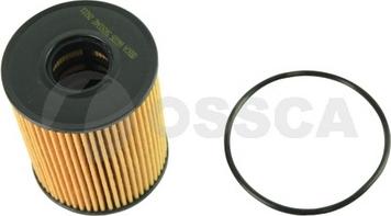 OSSCA 66026 - Oil Filter autospares.lv