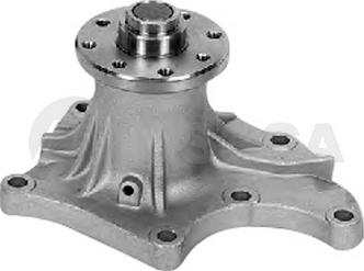 OSSCA 66341 - Water Pump autospares.lv