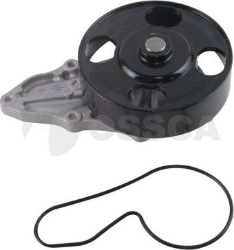 OSSCA 66377 - Water Pump autospares.lv