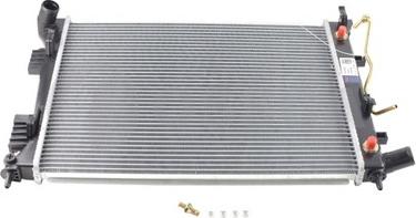 OSSCA 66226 - Radiator, engine cooling autospares.lv