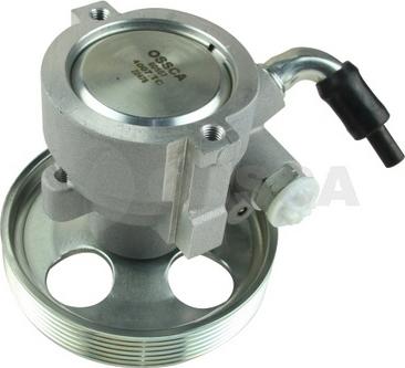 OSSCA 60557 - Hydraulic Pump, steering system autospares.lv