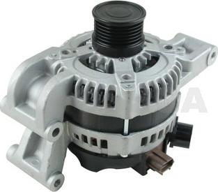 OSSCA 60685 - Alternator autospares.lv