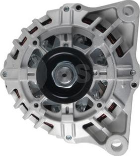 OSSCA 60844 - Alternator autospares.lv