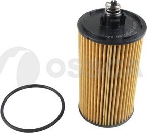 OSSCA 60704 - Oil Filter autospares.lv