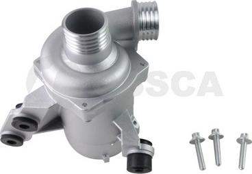 OSSCA 61158 - Water Pump autospares.lv