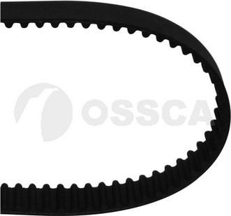 OSSCA 61202 - Timing Belt autospares.lv