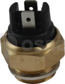 OSSCA 61271 - Temperature Switch, radiator / air conditioner fan autospares.lv