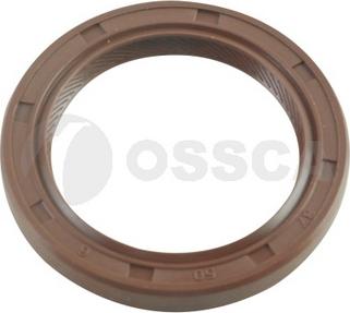 OSSCA 68862 - Shaft Seal, crankshaft autospares.lv