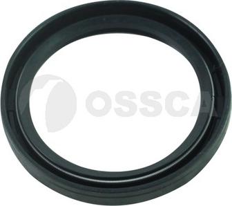 OSSCA 68875 - Shaft Seal, crankshaft autospares.lv