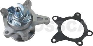 OSSCA 63926 - Water Pump autospares.lv