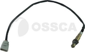 OSSCA 63511 - Lambda Sensor autospares.lv