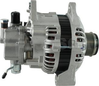 OSSCA 62930 - Alternator autospares.lv