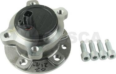 OSSCA 62492 - Wheel Hub autospares.lv