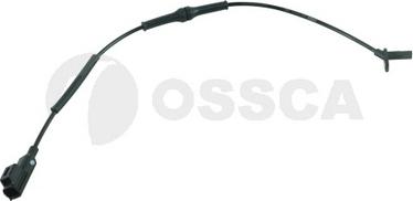 OSSCA 62361 - Sensor, wheel speed autospares.lv