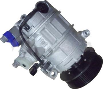 OSSCA 67402 - Compressor, air conditioning autospares.lv