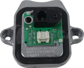 OSSCA 67519 - Control Unit, lights autospares.lv